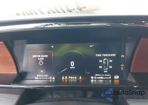 2018 Lincoln Navigator L Reserve from USA, damaged, VIN 5LMJJ3LT0JEL16990